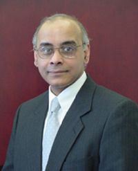 Dr Shyam Sunder